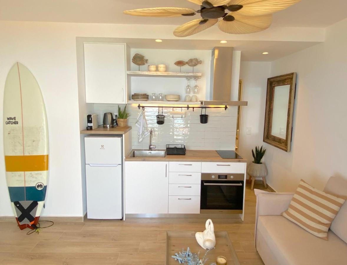 Corfu, Glyfada, Sea la vie apartment Exterior foto