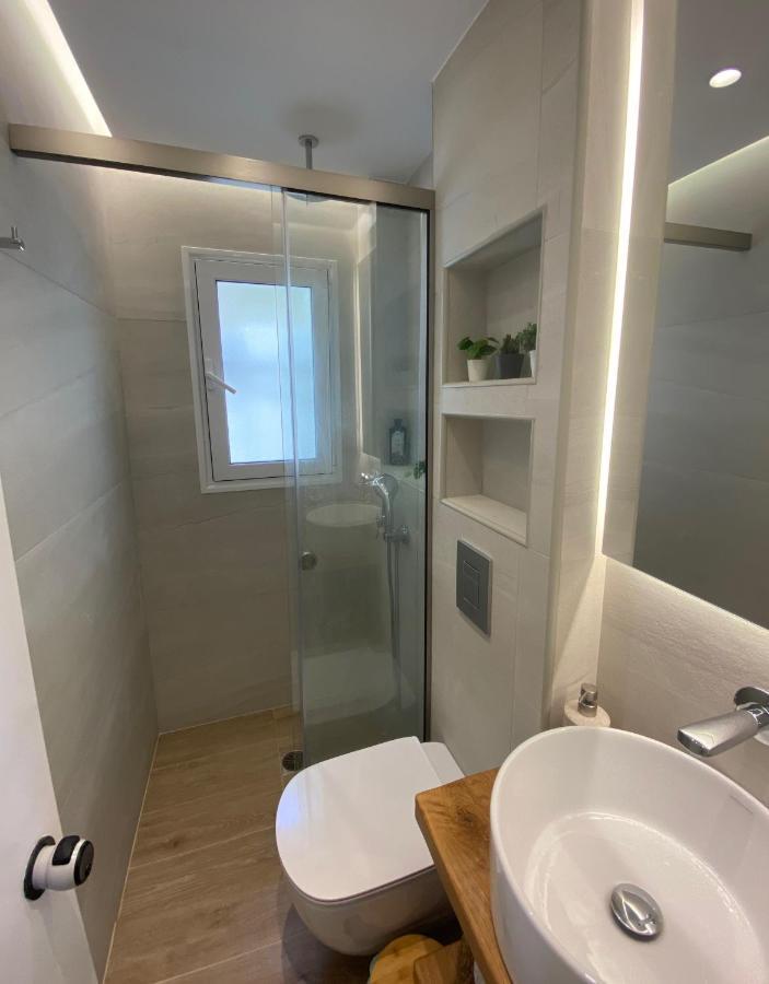 Corfu, Glyfada, Sea la vie apartment Exterior foto