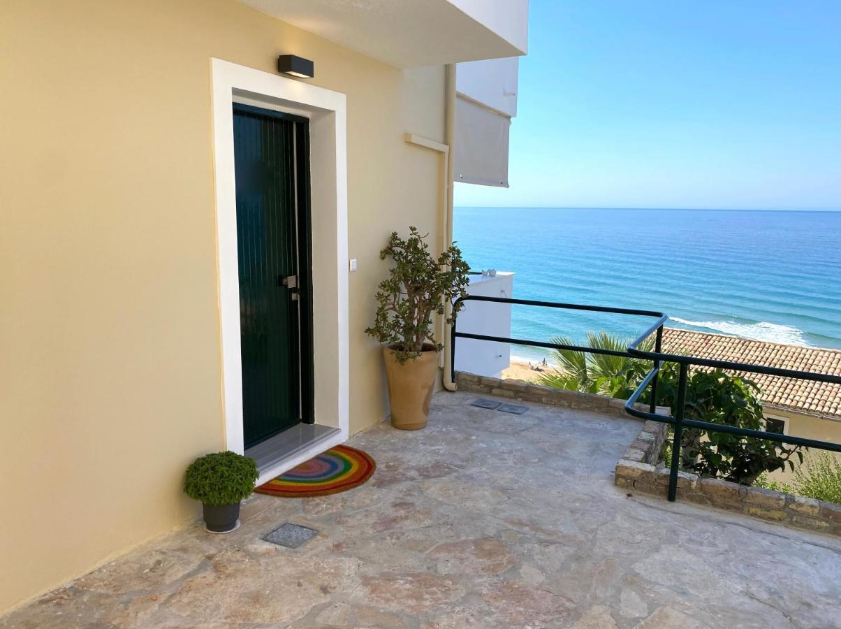 Corfu, Glyfada, Sea la vie apartment Exterior foto
